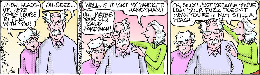 Flo & Friends for Nov 25, 2022