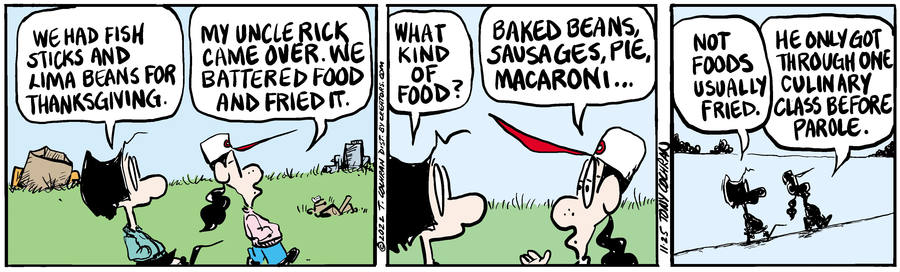 Agnes for Nov 25, 2022