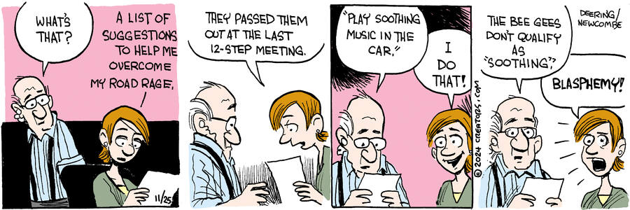 Zack Hill for Nov 25, 2024