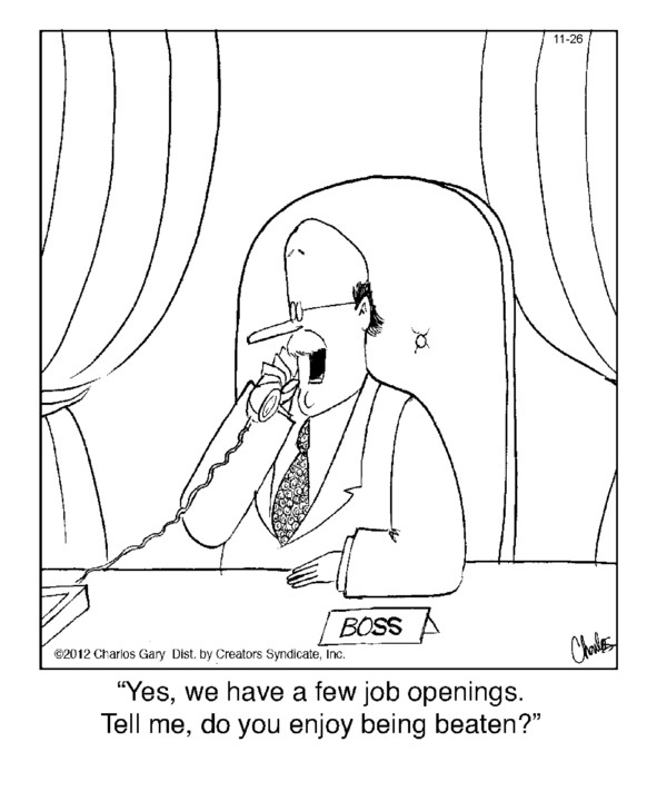 Working it Out for Nov 26, 2021