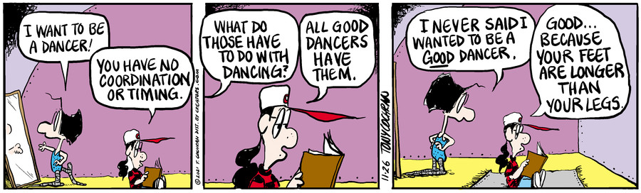 Agnes for Nov 26, 2021