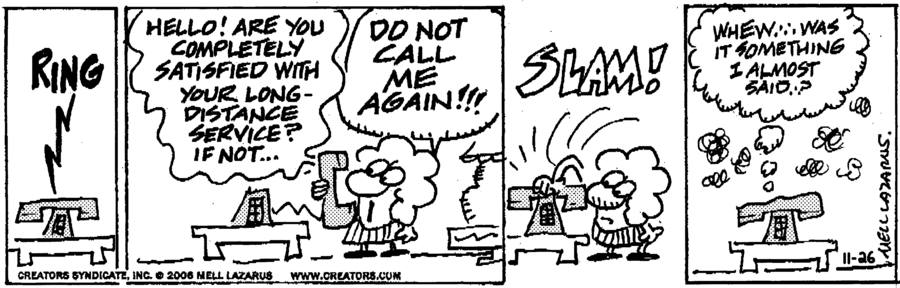 Momma for Nov 26, 2022