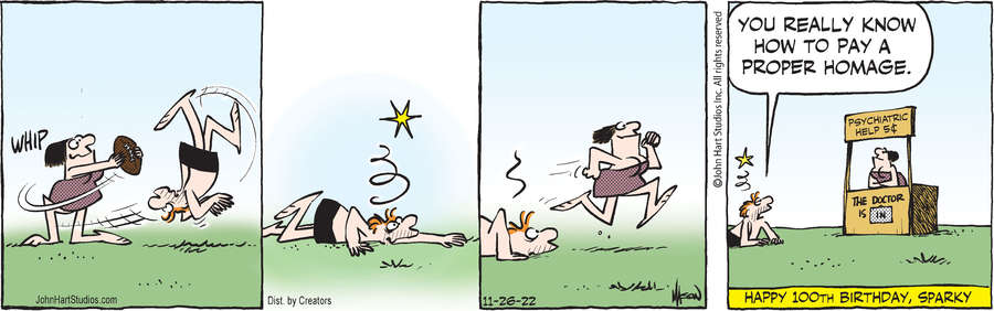 B.C. for Nov 26, 2022