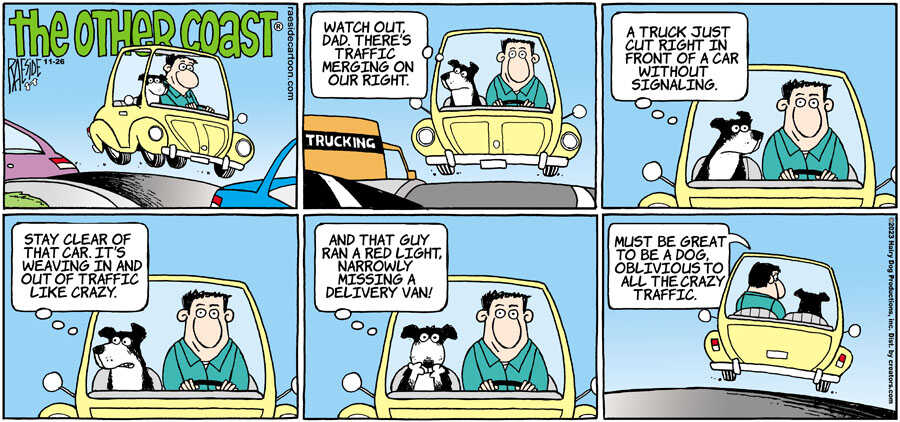 The Other Coast for Nov 26, 2023