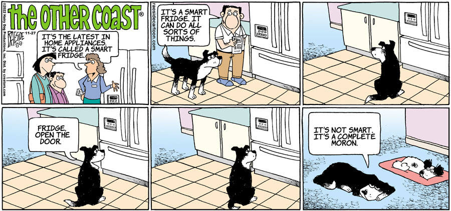 The Other Coast for Nov 27, 2022