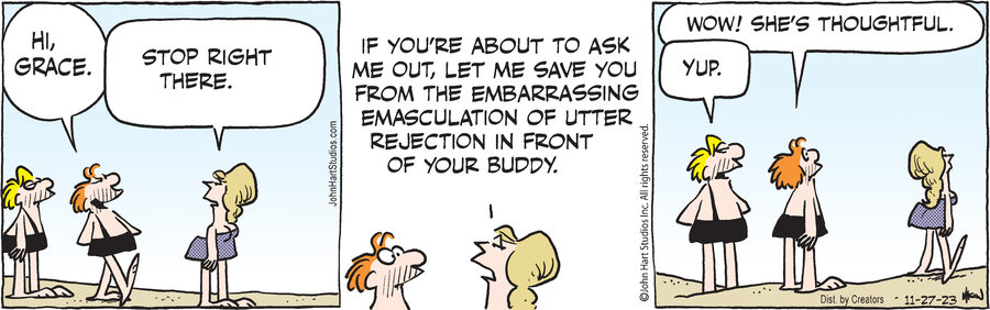 B.C. for Nov 27, 2023