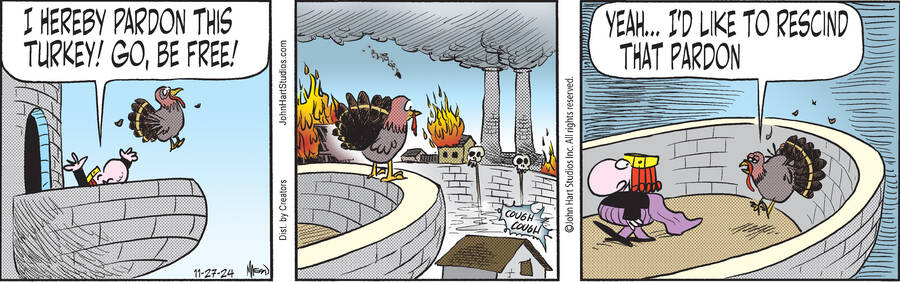 Wizard of Id for Nov 27, 2024