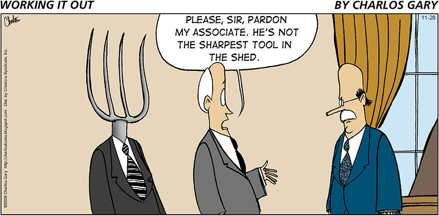 Working it Out for Nov 28, 2021