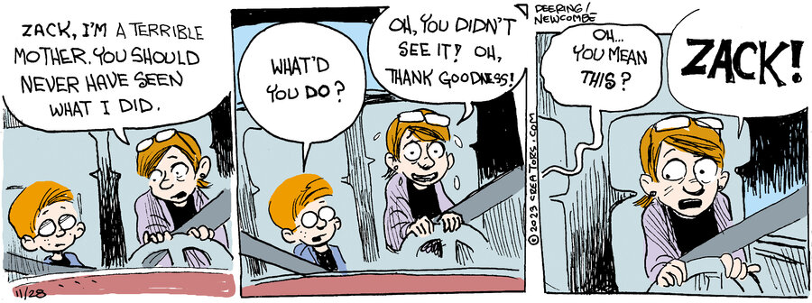 Zack Hill for Nov 28, 2023