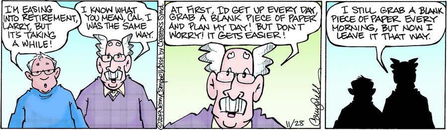 Flo & Friends for Nov 28, 2023