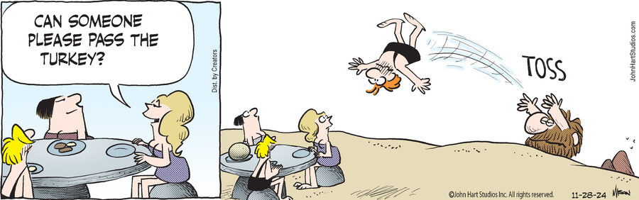 B.C. for Nov 28, 2024