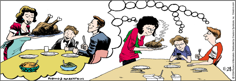 Daddy's Home for Nov 28, 2024