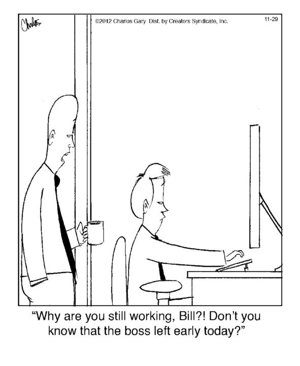 Working it Out for Nov 29, 2021