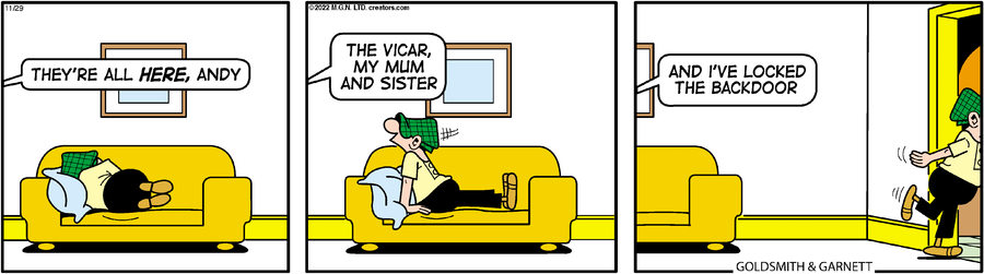 Andy Capp for Nov 29, 2022