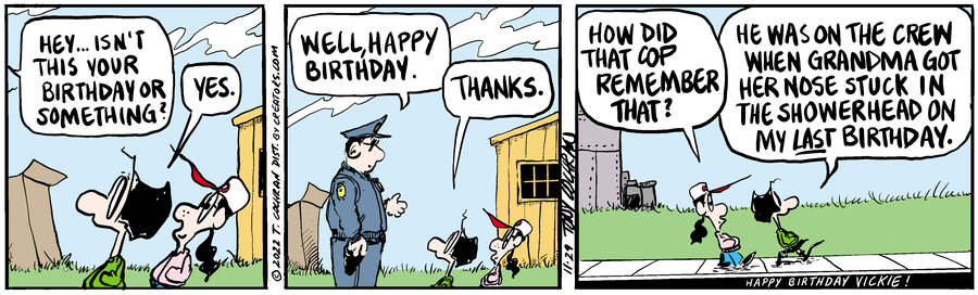 Agnes for Nov 29, 2022