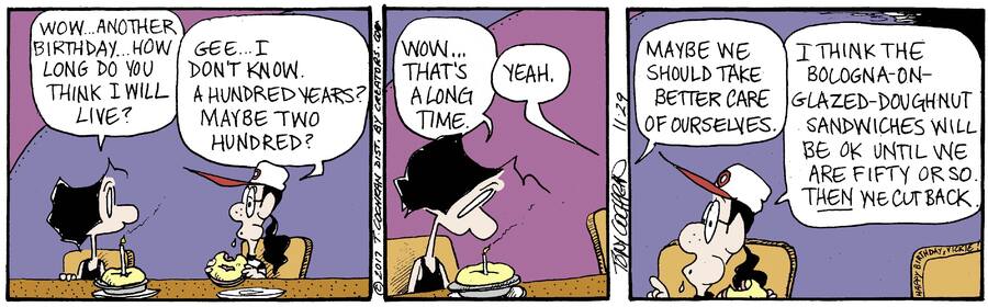 Agnes for Nov 29, 2023