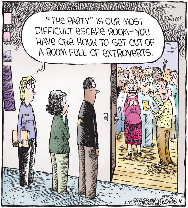 Speed Bump for Nov 29, 2023