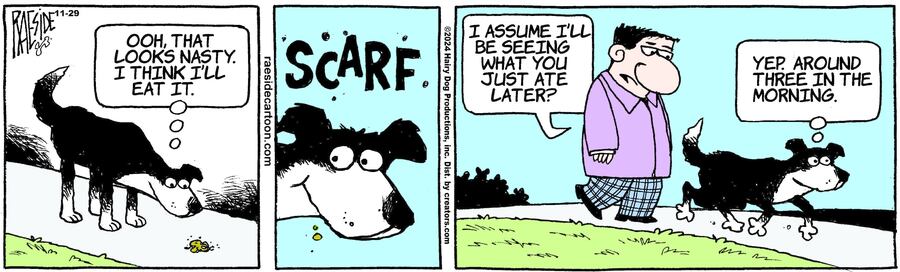 The Other Coast for Nov 29, 2024