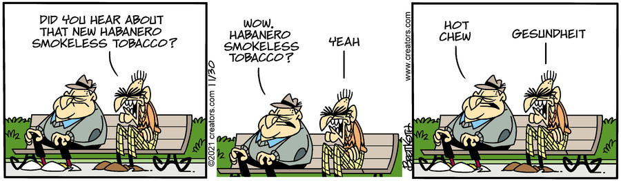 Diamond Lil for Nov 30, 2021