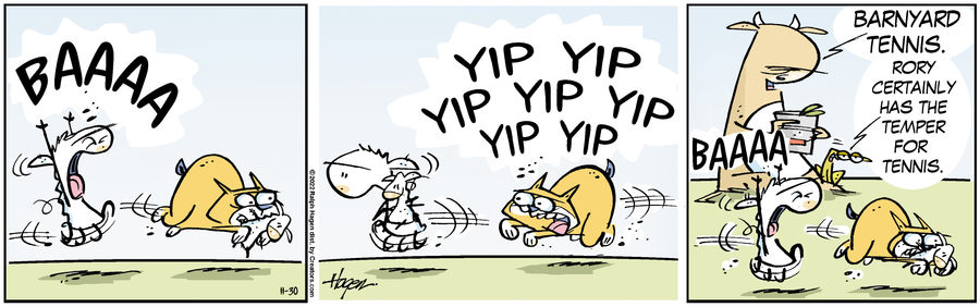 The Barn for Nov 30, 2022