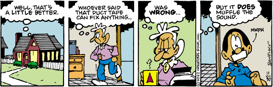 Herb and Jamaal for Nov 30, 2022