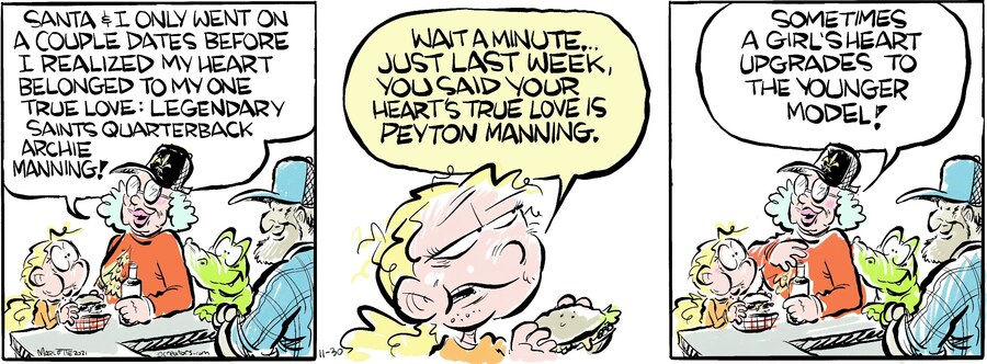 Shrimp and Grits for Nov 30, 2023