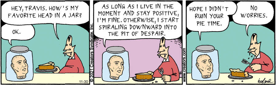 Scary Gary for Nov 30, 2024