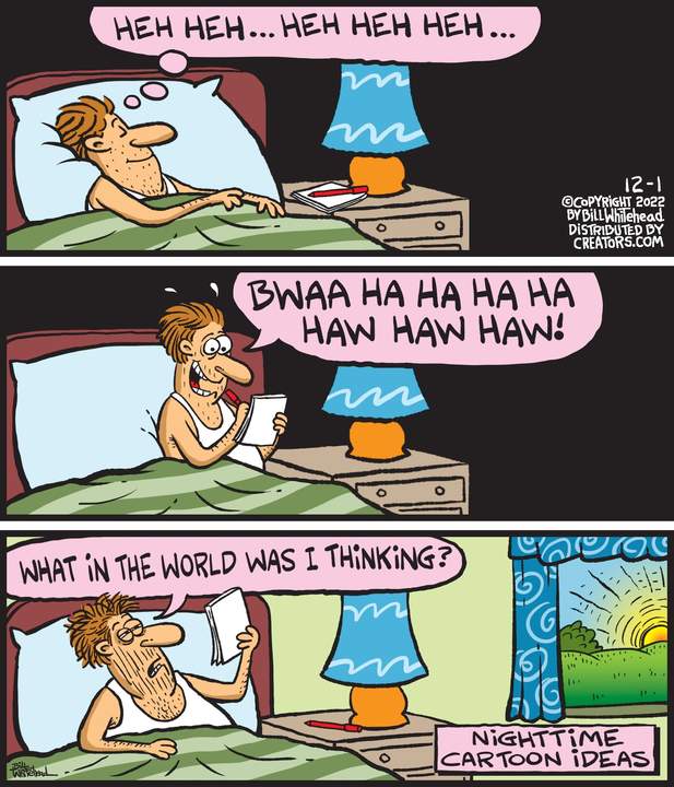 Free Range for Dec 01, 2022