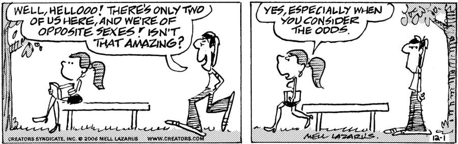 Momma for Dec 01, 2022