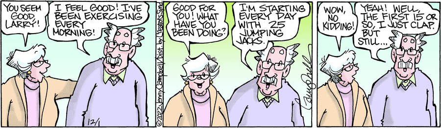 Flo & Friends for Dec 01, 2022