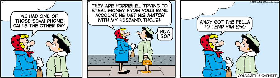 Andy Capp for Dec 01, 2022