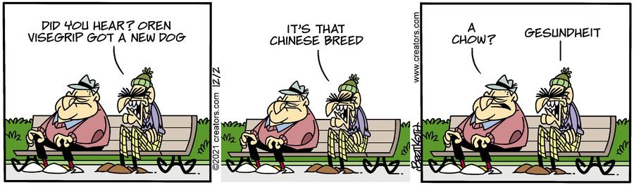 Diamond Lil for Dec 02, 2021