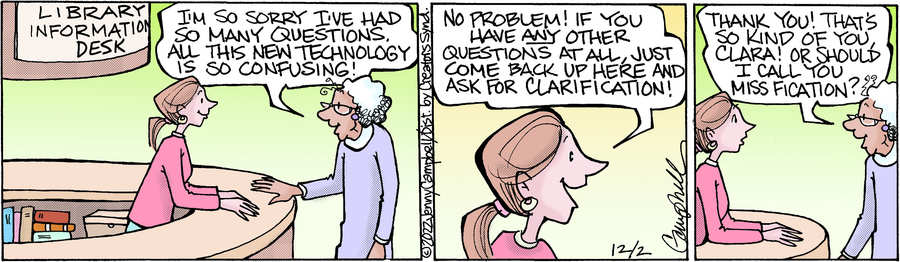 Flo & Friends for Dec 02, 2022