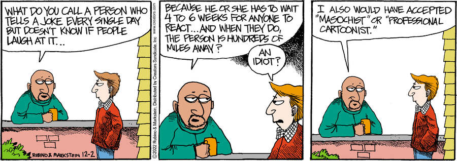 Daddy's Home for Dec 02, 2022