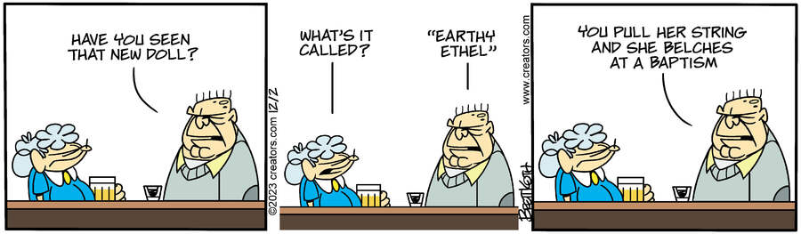 Diamond Lil for Dec 02, 2023