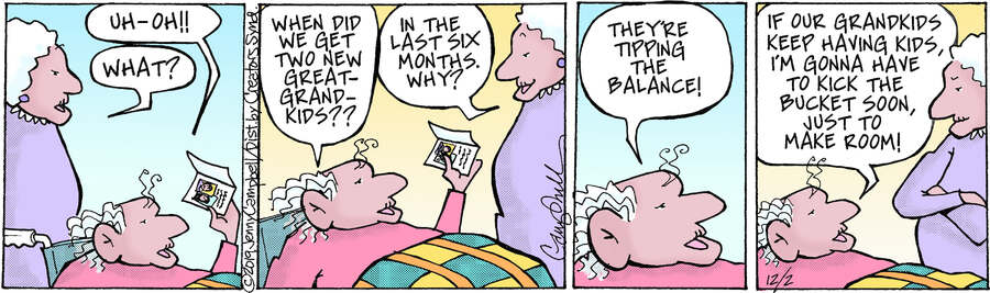 Flo & Friends for Dec 02, 2023