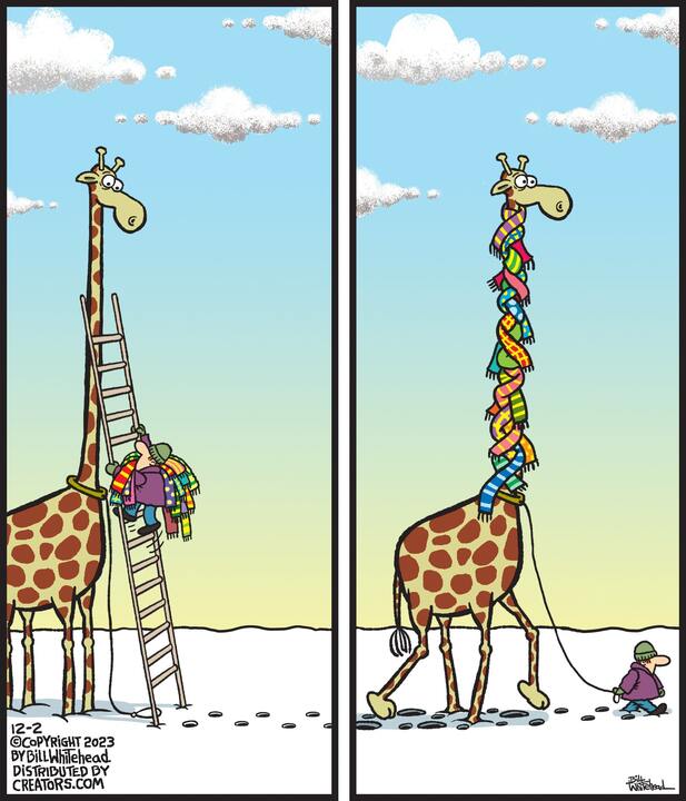 Free Range for Dec 02, 2023