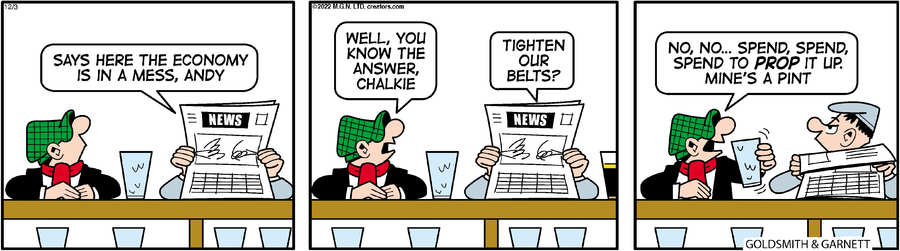Andy Capp for Dec 03, 2022