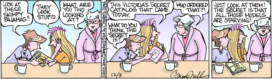 Flo & Friends for Dec 03, 2022