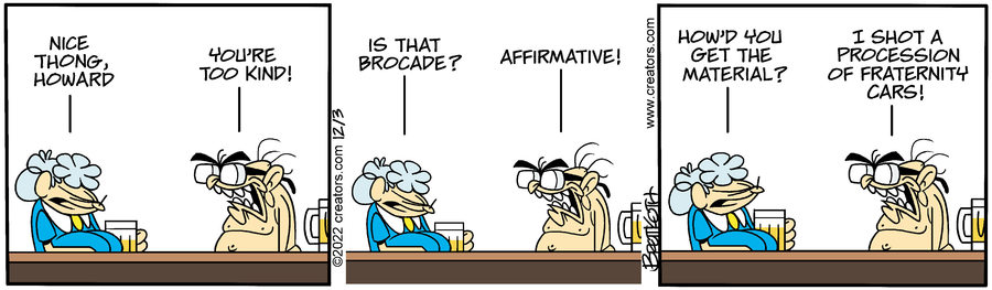 Diamond Lil for Dec 03, 2022