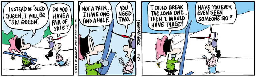 Agnes for Dec 03, 2022