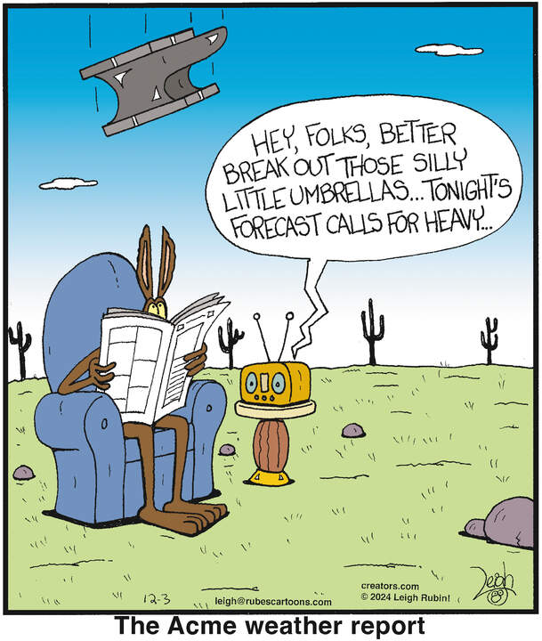 Rubes® for Dec 03, 2024