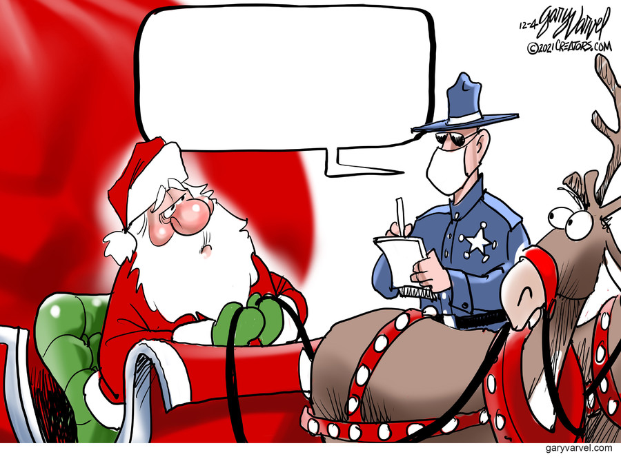 Humor Me for Dec 04, 2021