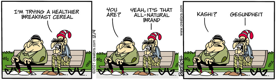 Diamond Lil for Dec 04, 2021