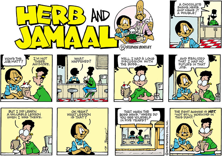 Herb and Jamaal for Dec 04, 2022