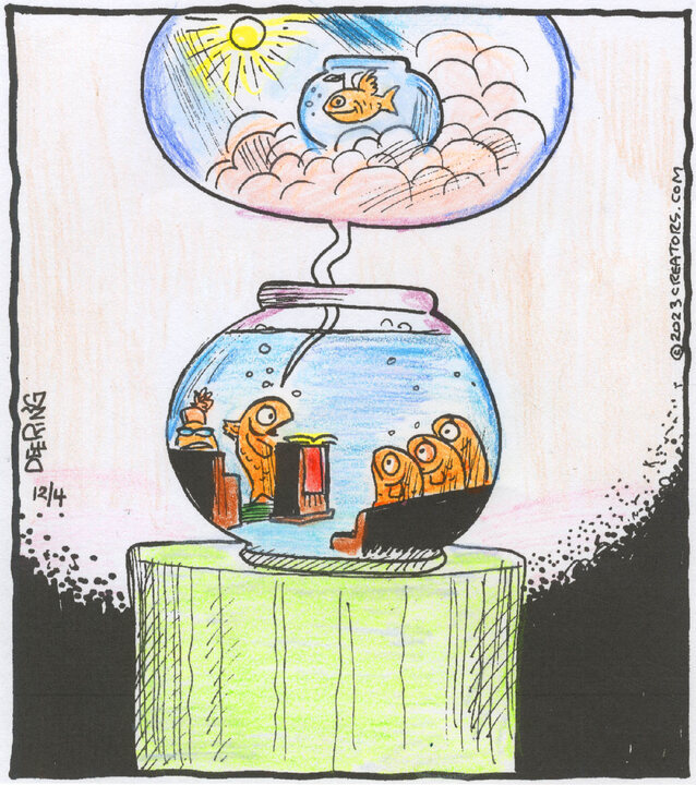 Strange Brew for Dec 04, 2023