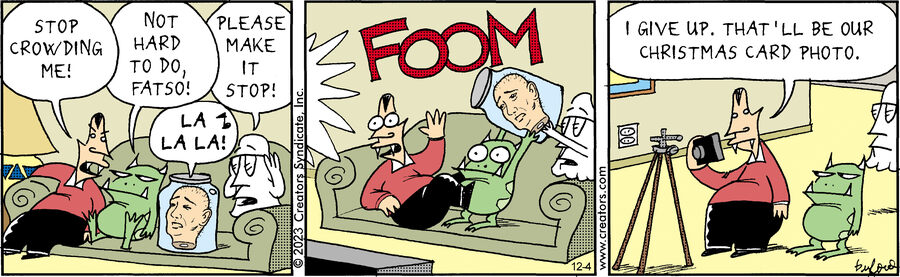 Scary Gary for Dec 04, 2023