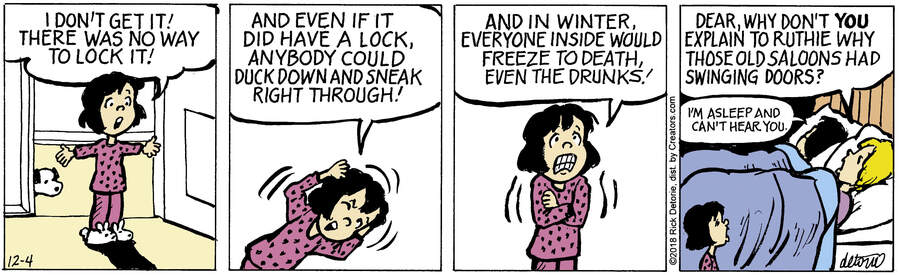 One Big Happy® for Dec 04, 2024