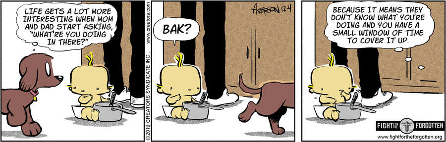 Dog Eat Doug for Dec 04, 2024