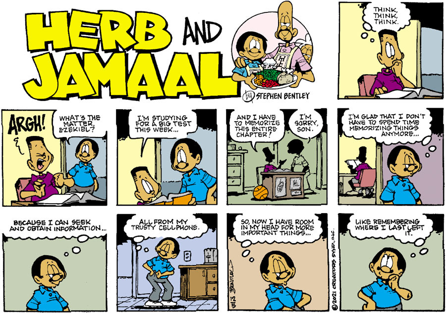 Herb and Jamaal for Dec 05, 2021